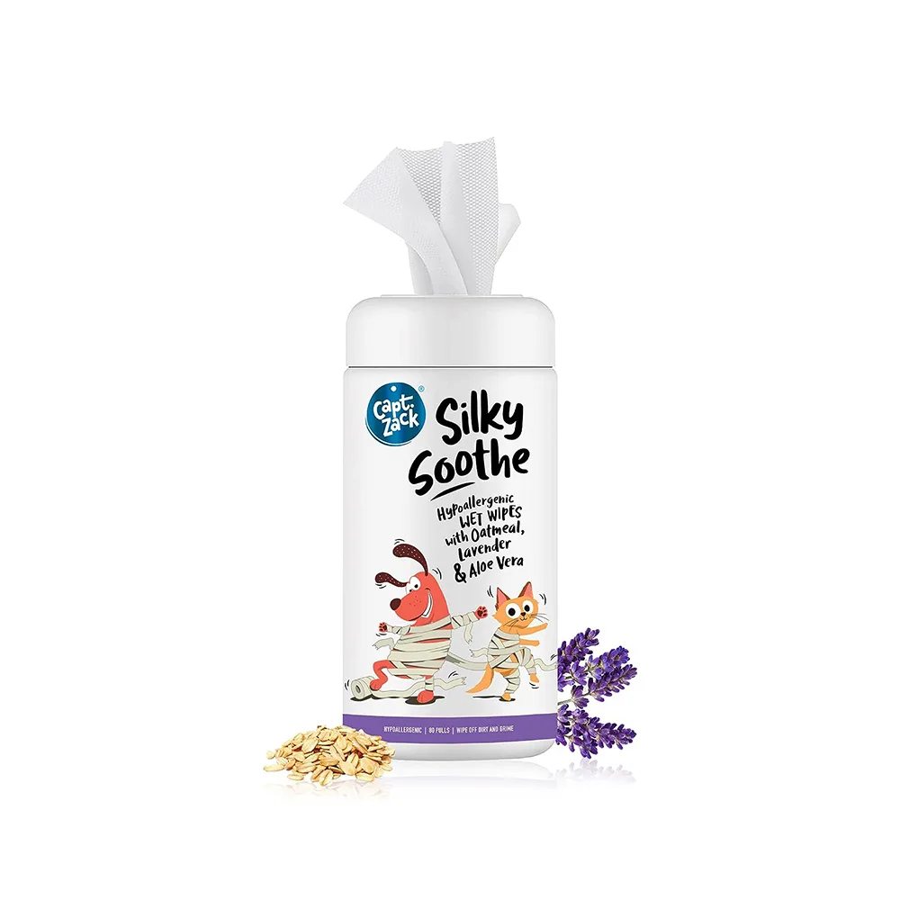 Wipes for Dogs & Cats