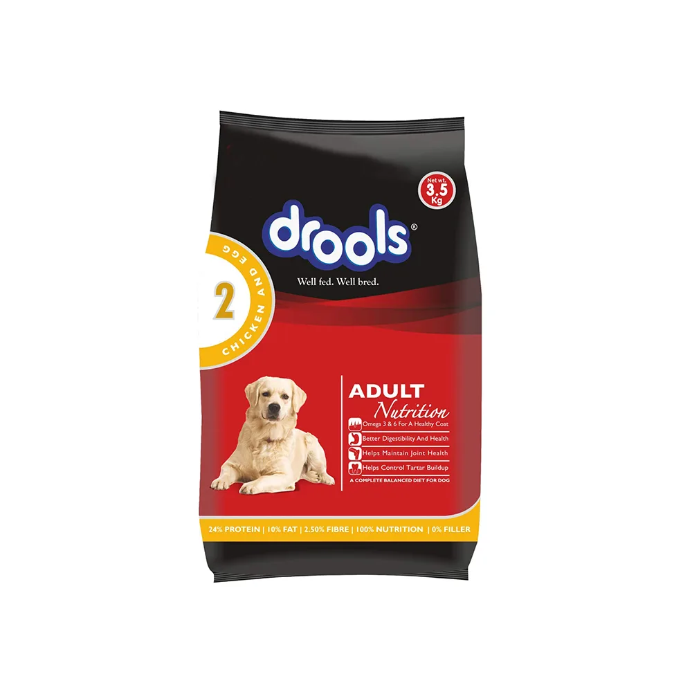 Chicken and Egg Dog Food
