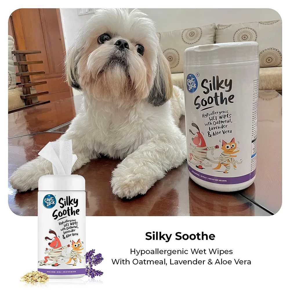 Wipes for Dogs & Cats - Image 3